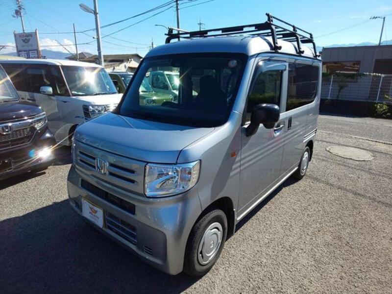 HONDA N-VAN
