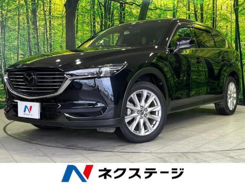 MAZDA CX-8