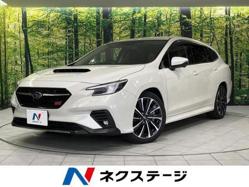 SUBARU LEVORG