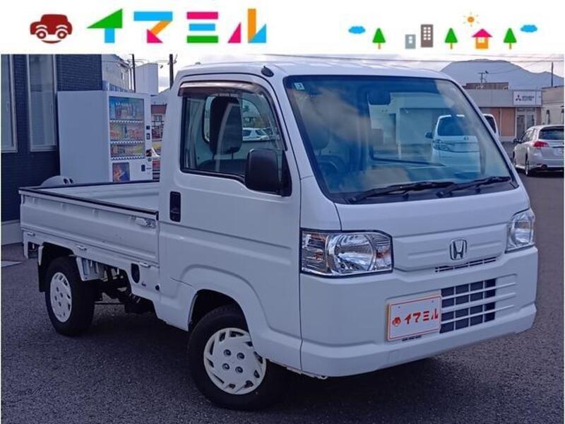 HONDA ACTY TRUCK