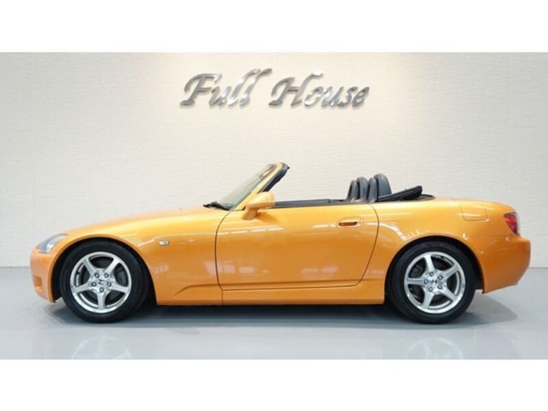 HONDA S2000
