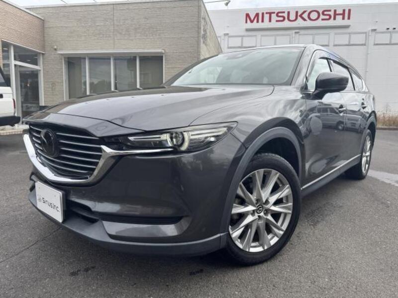 MAZDA CX-8