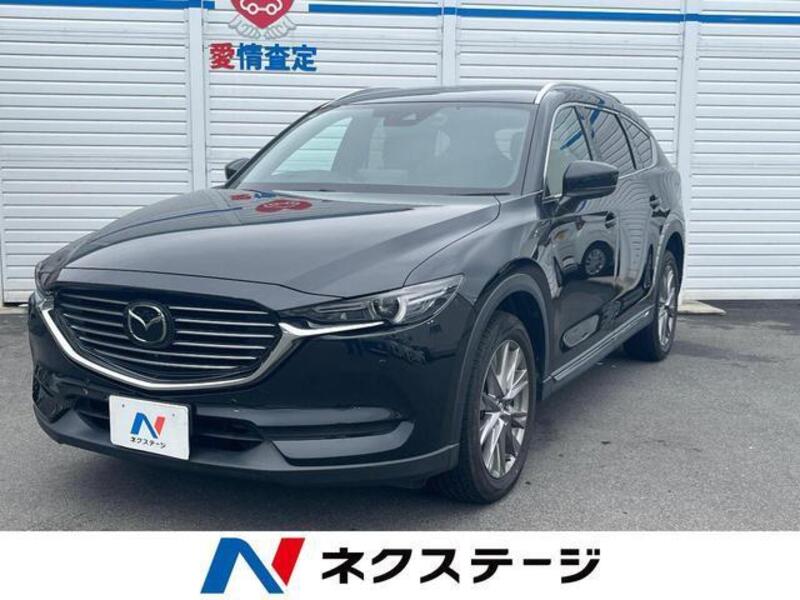 MAZDA CX-8