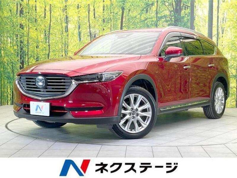 MAZDA CX-8