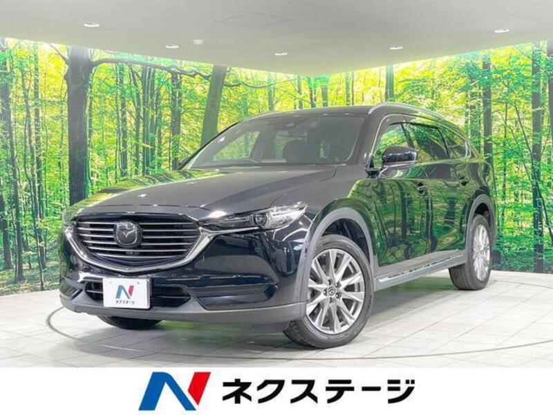 MAZDA CX-8