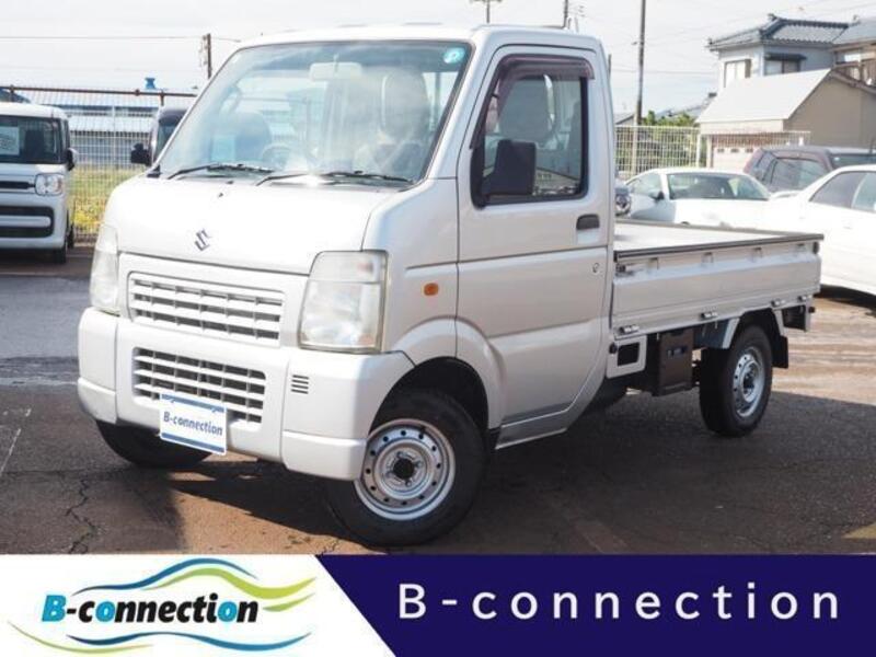 SUZUKI CARRY TRUCK