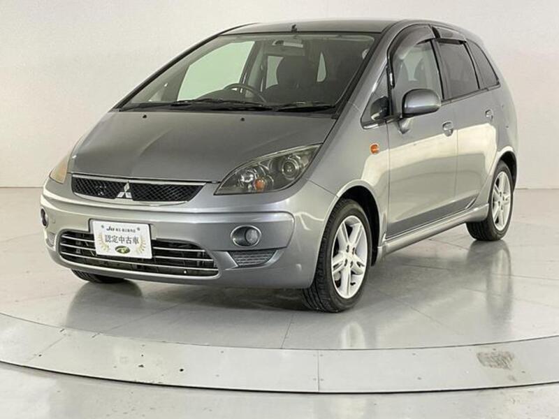 MITSUBISHI COLT PLUS