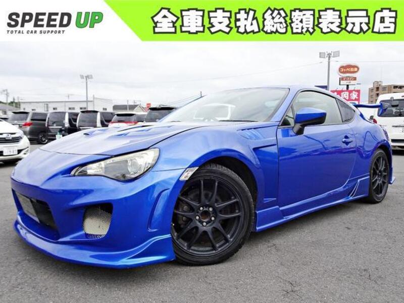 SUBARU BRZ