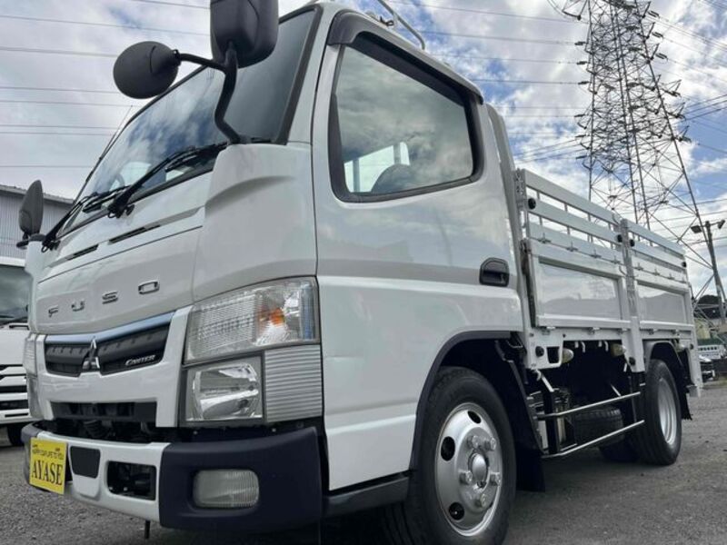 MITSUBISHI CANTER
