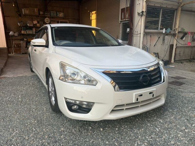 NISSAN TEANA