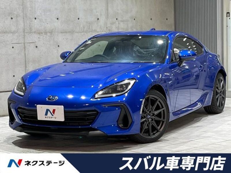 SUBARU BRZ
