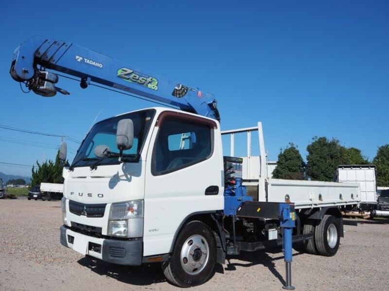 MITSUBISHI CANTER