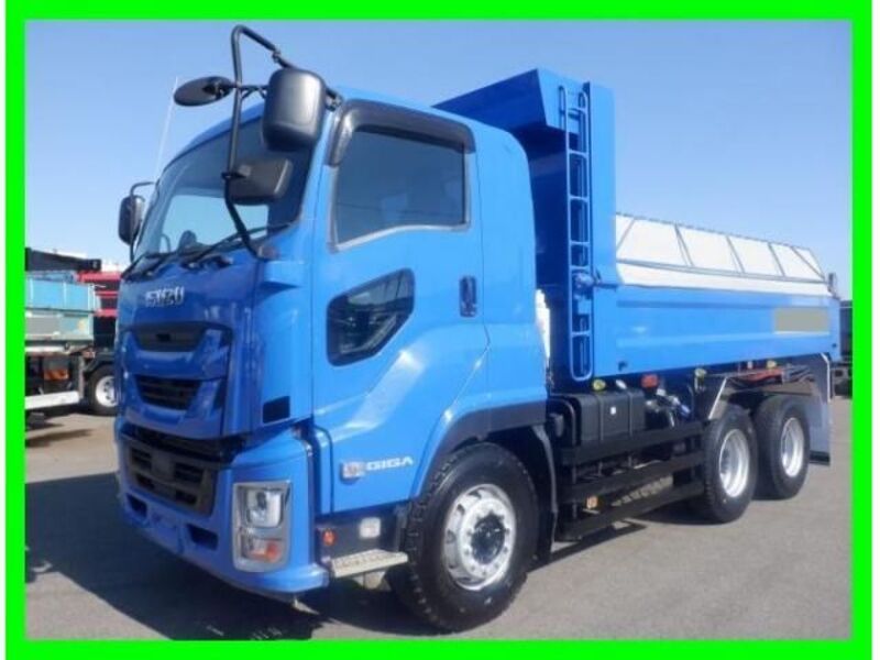 ISUZU GIGA