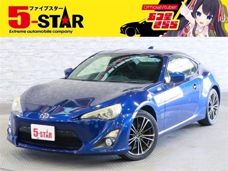 TOYOTA 86