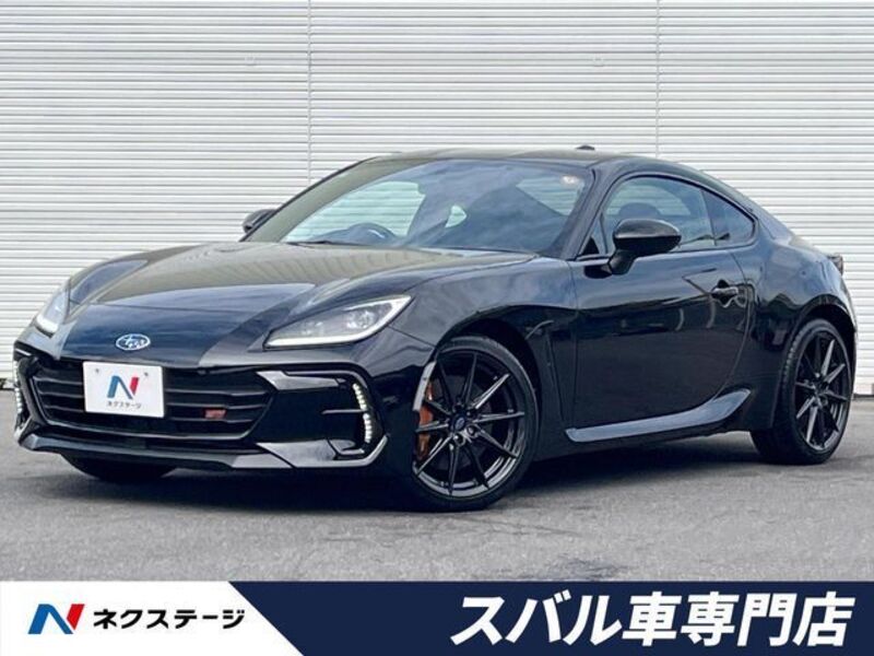 SUBARU BRZ