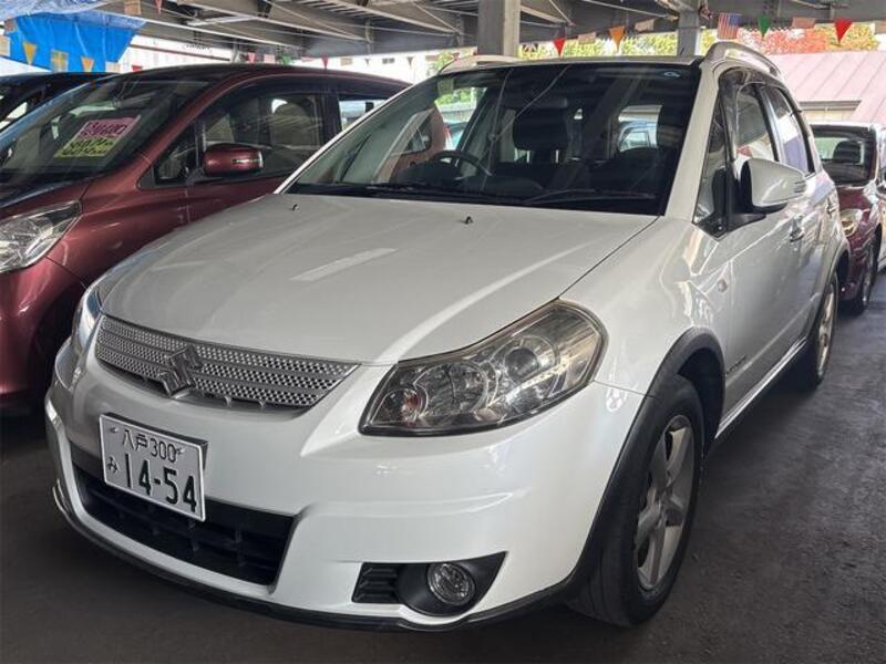 SUZUKI SX4