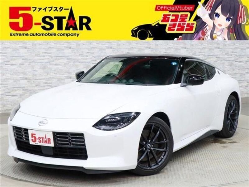 NISSAN FAIRLADY Z