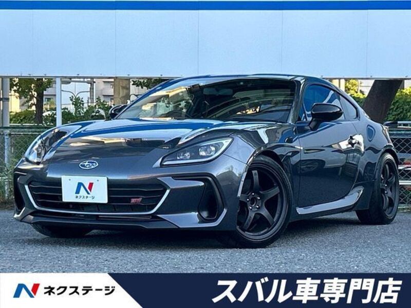 SUBARU BRZ
