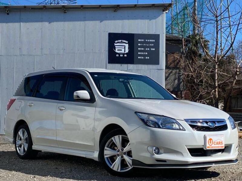 SUBARU EXIGA