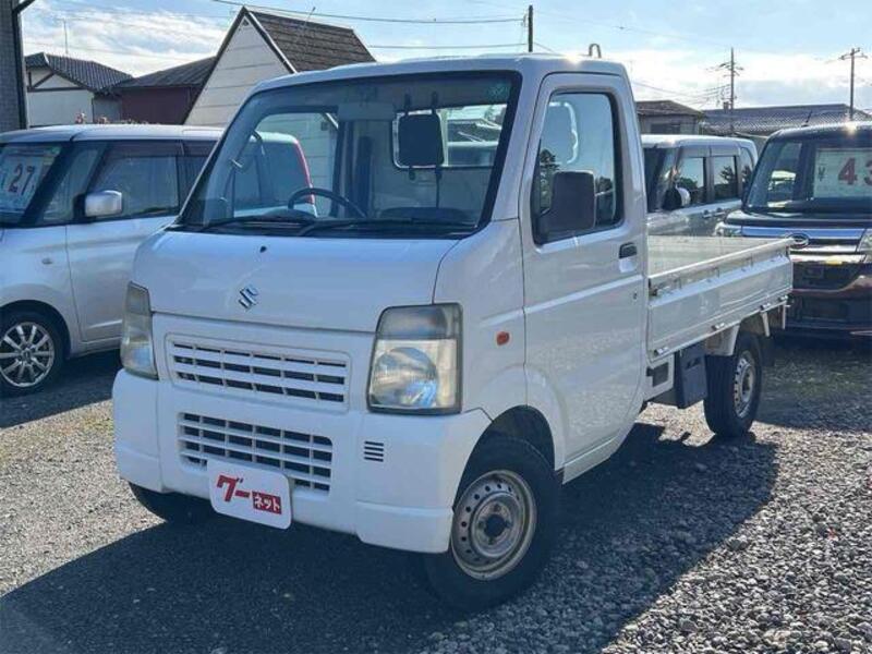 SUZUKI CARRY TRUCK