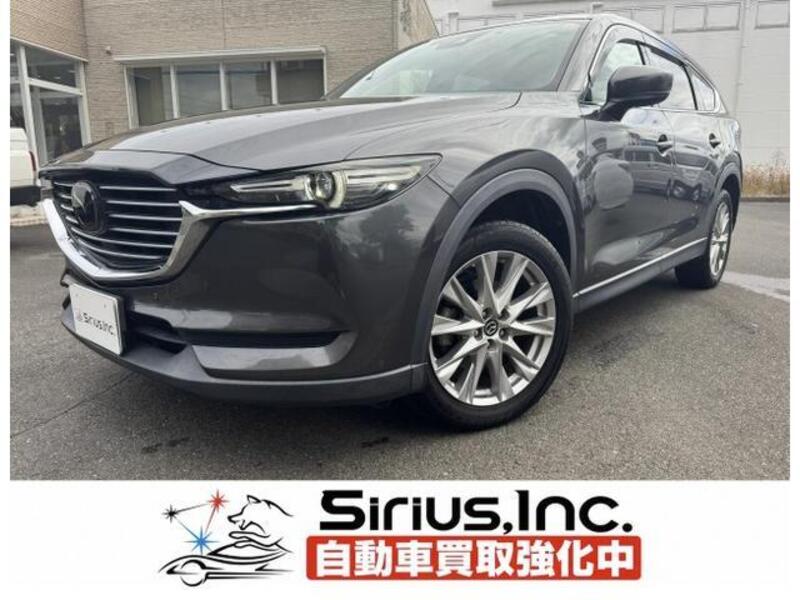 MAZDA CX-8