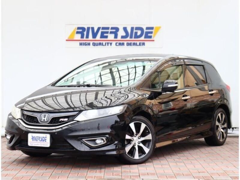 HONDA JADE