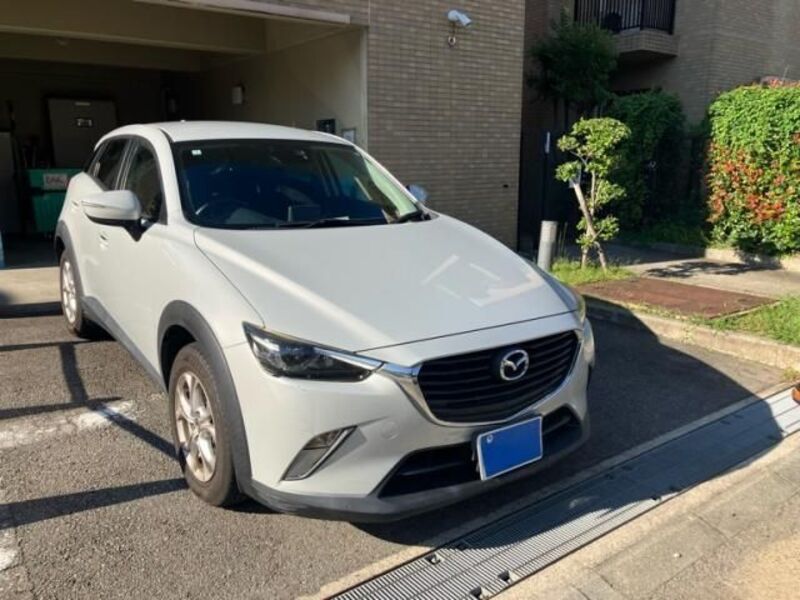 MAZDA CX-3