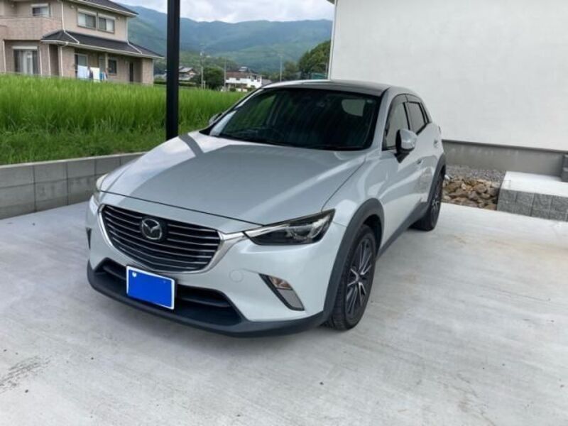 MAZDA CX-3