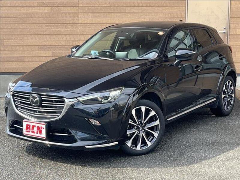 MAZDA CX-3