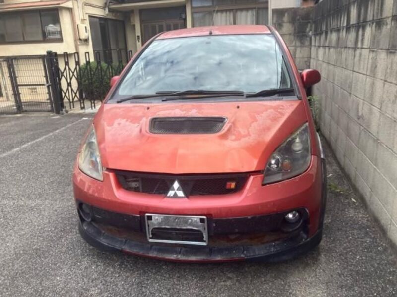 MITSUBISHI COLT