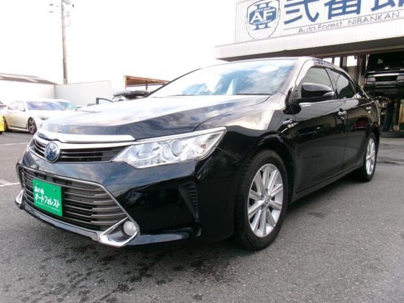 TOYOTA CAMRY