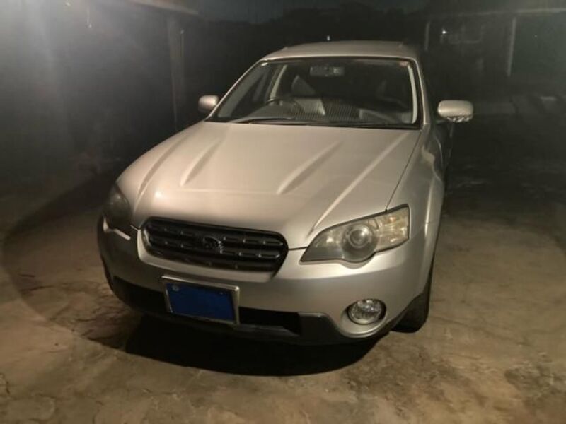 SUBARU LEGACY OUTBACK