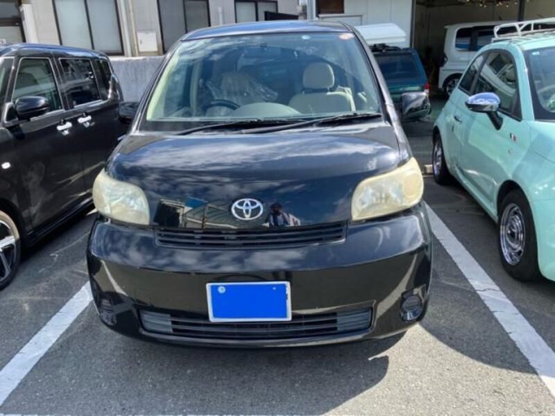 TOYOTA PORTE