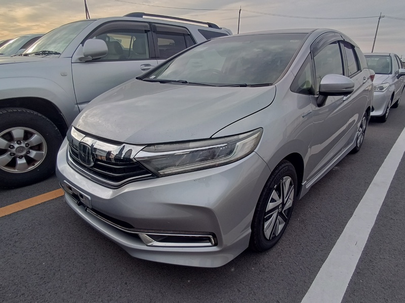 HONDA SHUTTLE