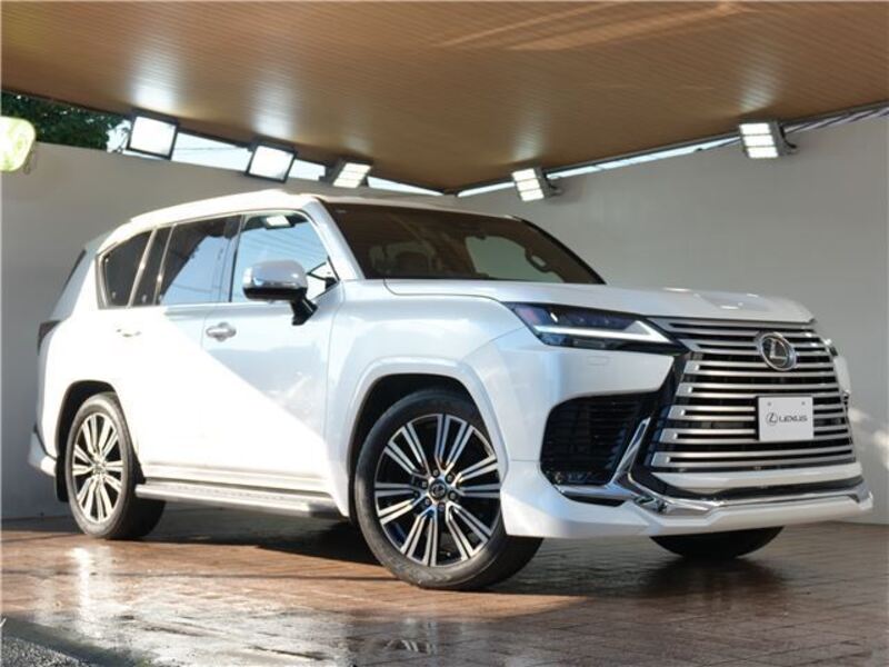 LEXUS LX