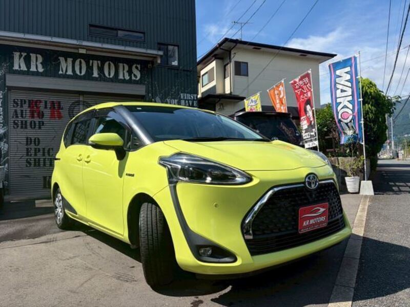 TOYOTA SIENTA