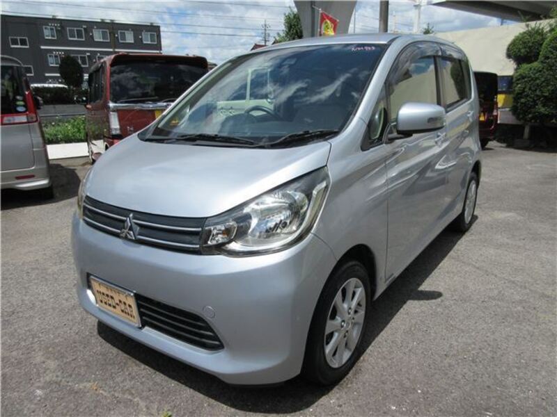 MITSUBISHI EK WAGON