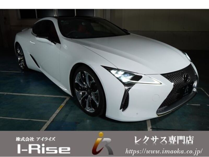 LEXUS LC