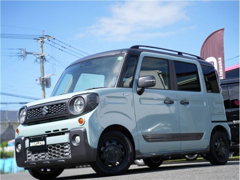 SUZUKI SPACIA