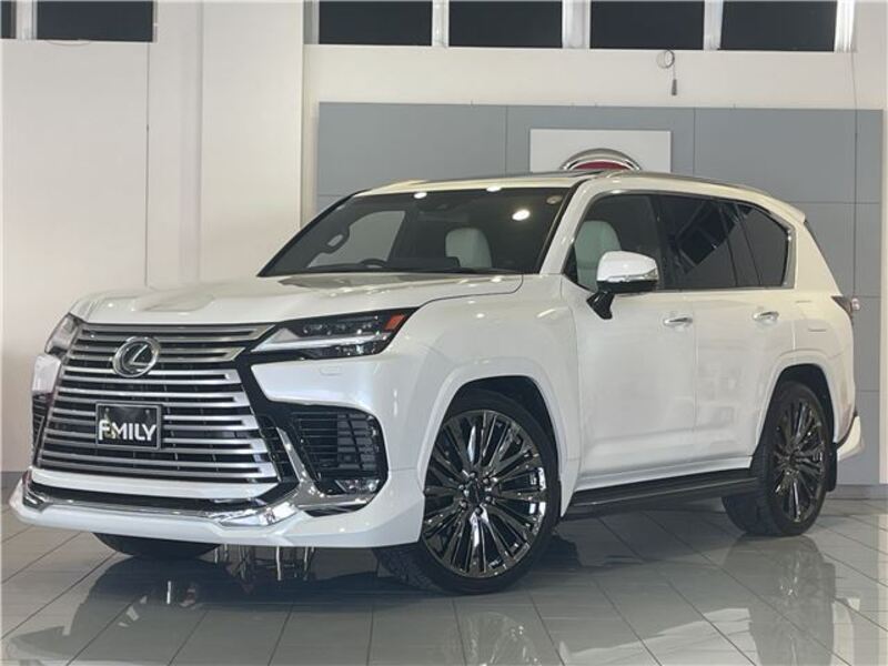 LEXUS LX