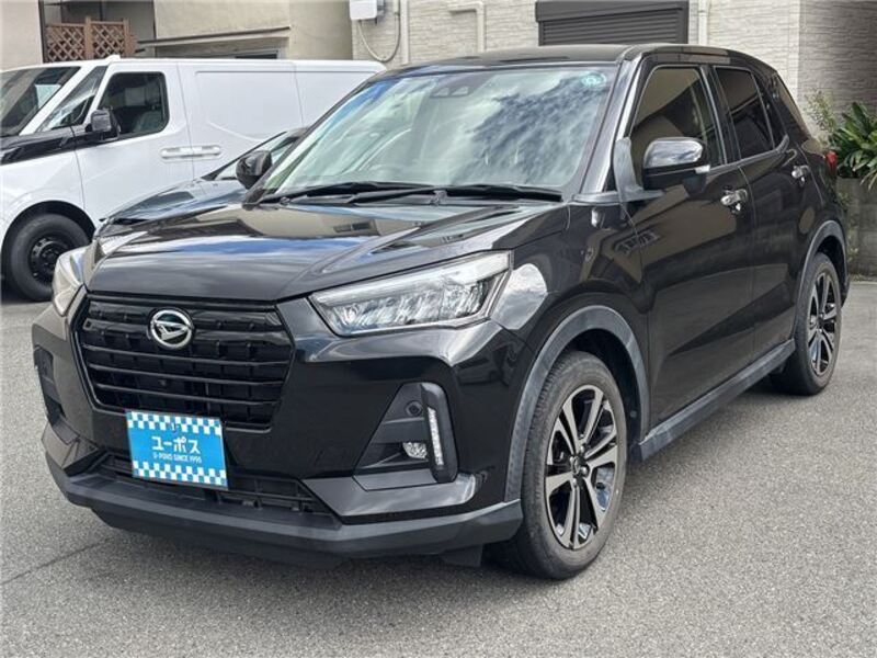 DAIHATSU ROCKY