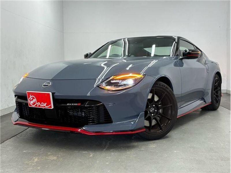 NISSAN FAIRLADY Z
