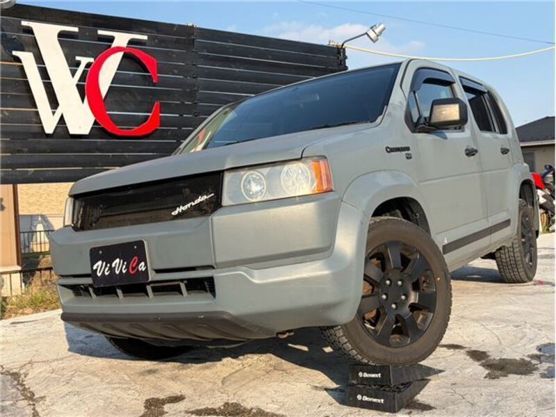 HONDA CROSSROAD