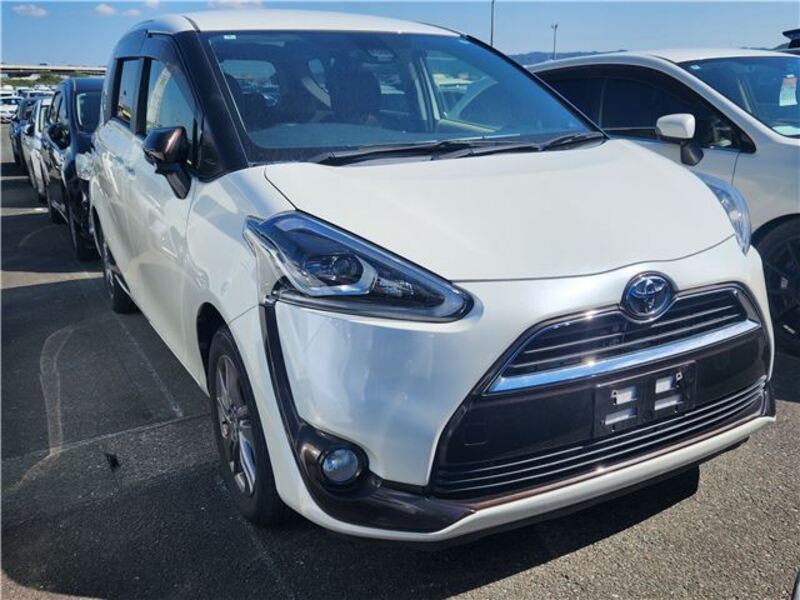 TOYOTA SIENTA