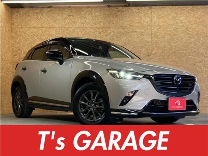MAZDA CX-3