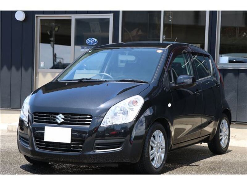 SUZUKI SPLASH