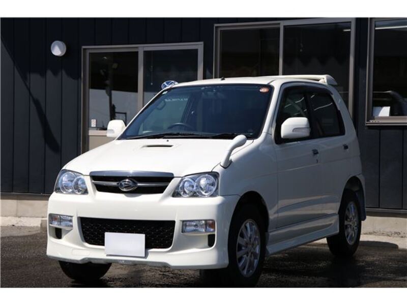 DAIHATSU TERIOS KID