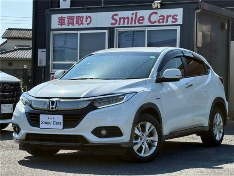 HONDA VEZEL