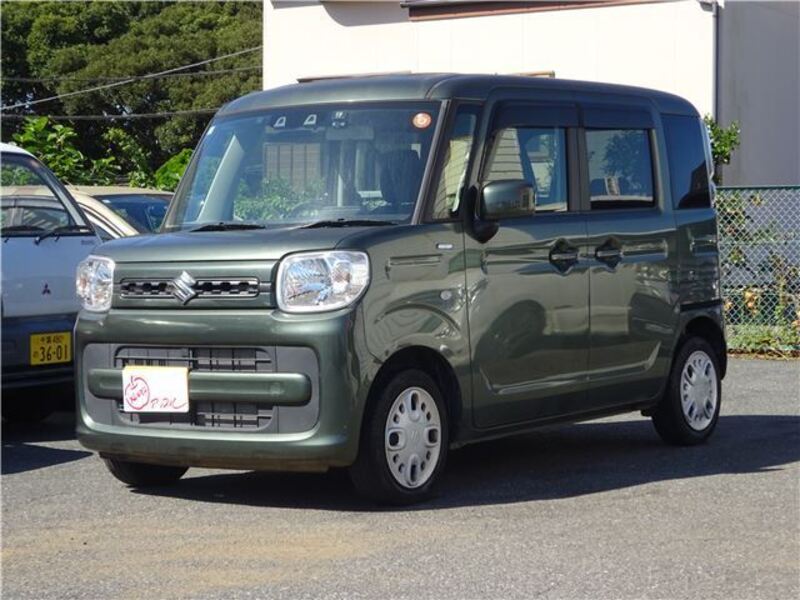 SUZUKI SPACIA