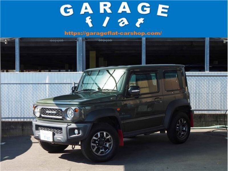 SUZUKI JIMNY SIERRA